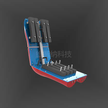 WZN-8002  座椅热能假人