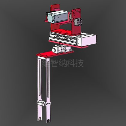 WZN-9002 近距离后视野测试仪