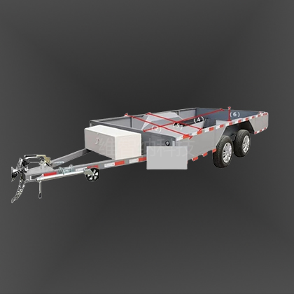 WZN-3008   装载拖车